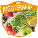 jugoterapia para todos, jugos android application logo